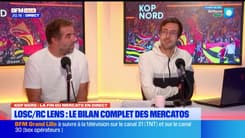 Kop Nord du lundi 1er septembre - On vit la dernière heure du mercato ensemble !