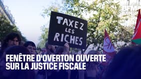  Fenêtre d'Overton ouverte sur la justice fiscale 