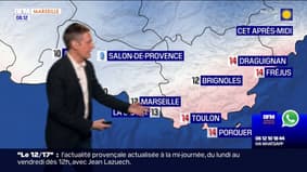 La météo du 13  Salon-de-Provence