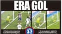 "Il y avait but", assure Mundo Deportivo en une, le 22 avril 2024