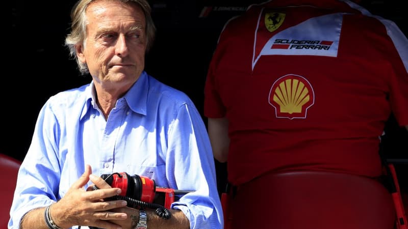 Luca Cordero di Montezemolo veut préserver l'exclusivité de Ferrari.