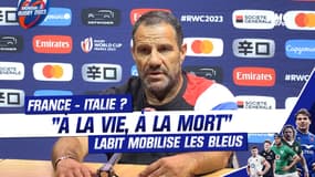 France - Italie : "À la vie, à la mort", Labit mobilise les Bleus