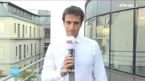 Travaux, budget... Tony Estanguet fait le point sur l'avancée de Paris 2024