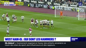 West Ham - OL : qui sont les hammers ?