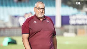 UBB : "On n'en a pas parlé" pour Christophe Urios ce n'est pas une revanche de la demi-finale.