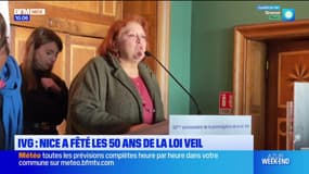 IVG: Nice fête les 50 ans de la loi Veil