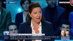 Pitié-Salpêtrière: "Il y a eu un déferlement incroyable" après les propos de Christophe Castaner, Agnès Buzyn