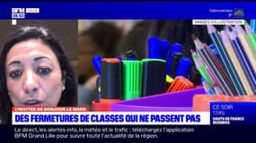 Pas-de-Calais: Amel Gacquerre, sénatrice, a écrit à la ministre de l'Education pour lui demander de revoir la carte scolaire pour la rentrée prochaine