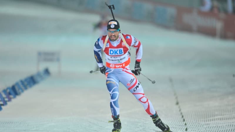 Simon Fourcade