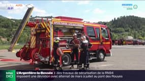 Alpes-de-Haute-Provence: feux de broussailles en série ce samedi