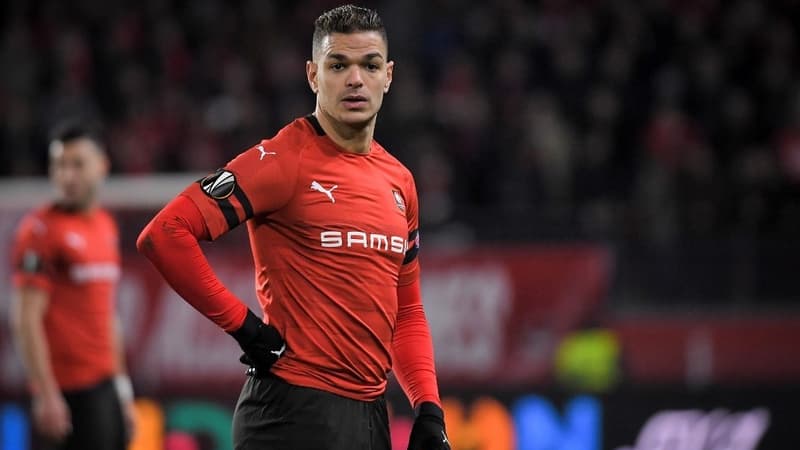 Hatem Ben Arfa.
