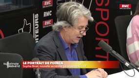 Le portrait de Poinca: Sophie Binet, nouvelle secrétaire générale de la CGT