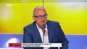 Jérôme Marty : "Donnez les moyens putain ! Donnez les moyens aux établissements d'employer des soignants et infirmiers !"