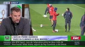 Pierre Ducrocq : "Le PSG va éliminer le Real Madrid" en Ligue des champions