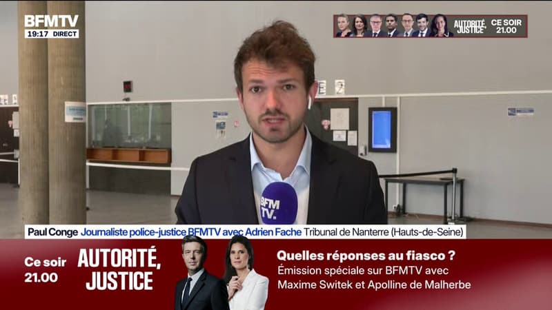 Affaire Patrick Bruel: l'interrogatoire du chanteu
