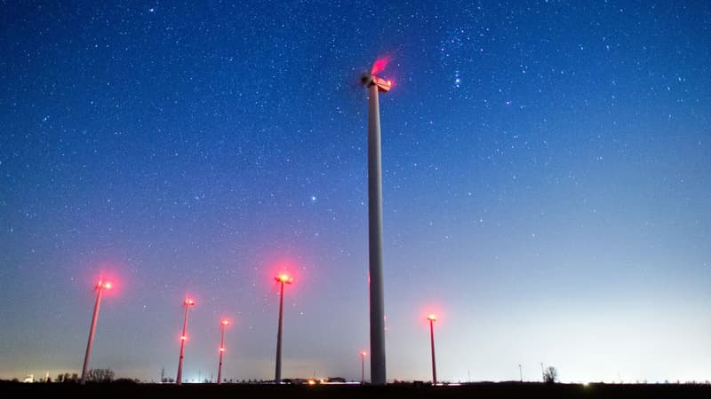 L'Allemagne souhaite arriver à 100% d'énergies renouvelables en 2050.