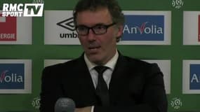 Nantes-PSG : la satisfaction de Laurent Blanc