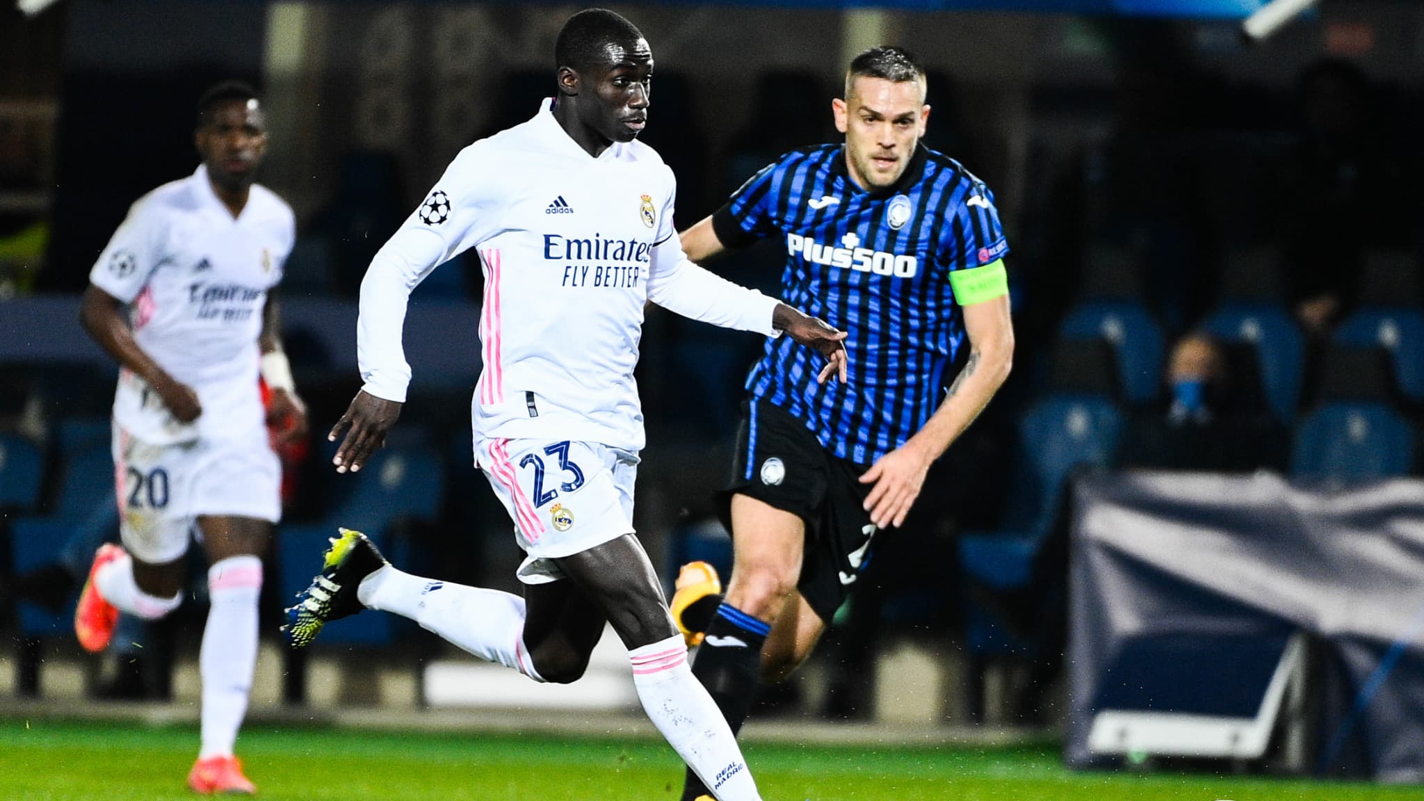 Champions League Mendy Releases Real Who Takes An Option On The Quarterfinals Against Atalanta The Indian Paper