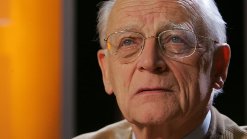 Le sociologue Alain Touraine est mort à 97 ans
