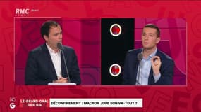 Interdiction de filmer les policiers : Passe d'armes entre Charles Consigny et Jordan Bardella