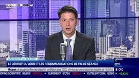 On refait la séance : Adrien Henry, analyste marchés chez Kepler Cheuvreux - 27/06