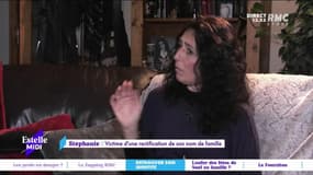 RMC s’engage pour vous : Stéphanie essaye de récupérer son nom de famille - 30/11
