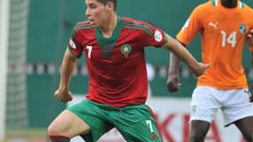 Abdelaziz Barrada (Maroc)