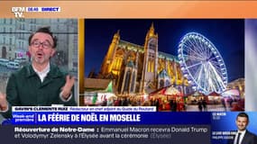 Marché de Noël de Metz, boules en verre, parc animalier... Découvrez la féérie de Noël en Moselle 