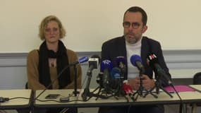Disparition de Lina: suivez en direct la conférence de presse de sa mère