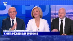 Congrès LR : la participation à 76,6% - 04/12