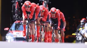 Sunweb, illustration
