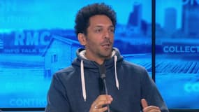 Engament politique des artistes: "qu’est-ce que j'en ai à faire de leurs avis?" lance Tomer Sisley