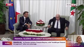 France/Algérie : après des mois de crise, un début de rapprochement ?