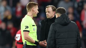 Arbitre de la rencontre Standard-Antwerp le 17 octobre 2025