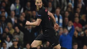 Zlatan Ibrahimovic (PSG)