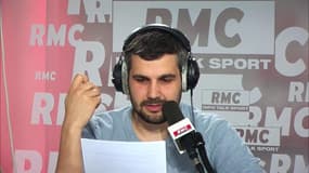 Frédéric Paquet: "On veut travailler avec Gasset la saison prochaine"