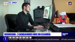 Bourgoin-Jallieu: trois gendarmes mis en examen après un accident mortel en 2019