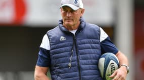 Vern Cotter (Montpellier)