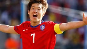 Park Ji-Sung