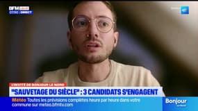 L'invité de Bonjour Lille du lundi 2 février 2026 - Erwin Goeller