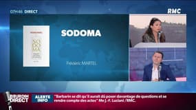 "Un système de schizophrénie, d'hypocrisie": l'auteur de "Sodoma" sur l'homosexualité au Vatican raconte