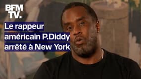 Accusé d'agressions sexuelles, le rappeur américain P. Diddy a été arrêté à New York 