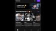 Le portail Web de Zeta AI