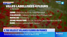 BFM Normandie et vous: comment obtenir le label "Villes et villages fleuris"?