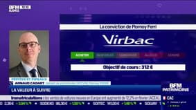 Pépites & Pipeaux: Virbac - 21/03