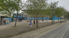 Le lycée Maurice Utrillo de Stains