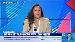 French Tech : Happn passe sous pavillon chinois - 03/11