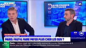"Vous tirez trop fort sur la corde" : Pierre Chasseray accuse la mairie de Paris de vouloir "emmerder" les automobilistes