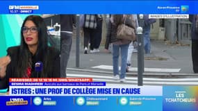 Istres : "Tu n'as qu'à te jeter d'un pont". Les Tchatcheurs réagissent aux propos de l'enseignante