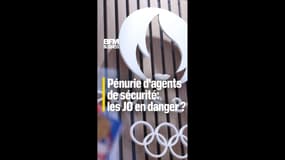 Pénurie d'agents de sécurité : danger pour les JO ?